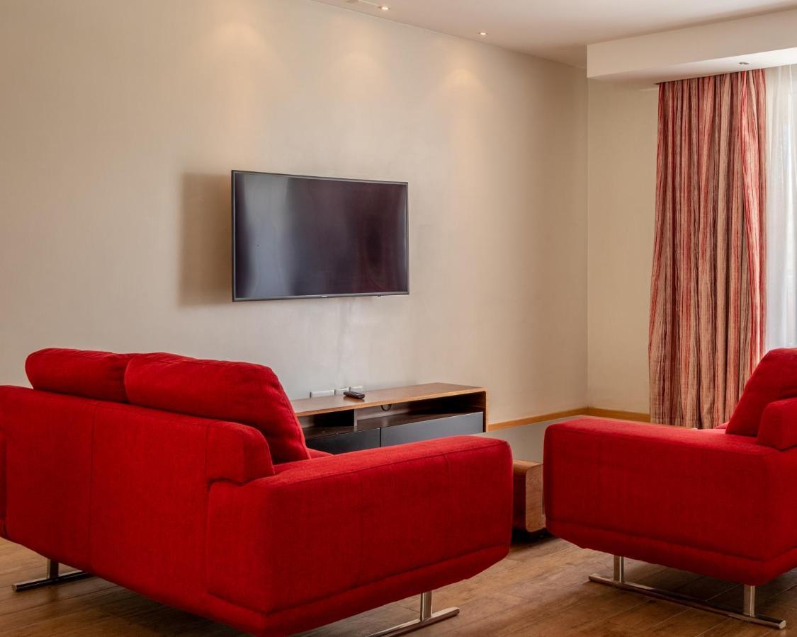 D2W Residency Suites Syokimau Exterior foto