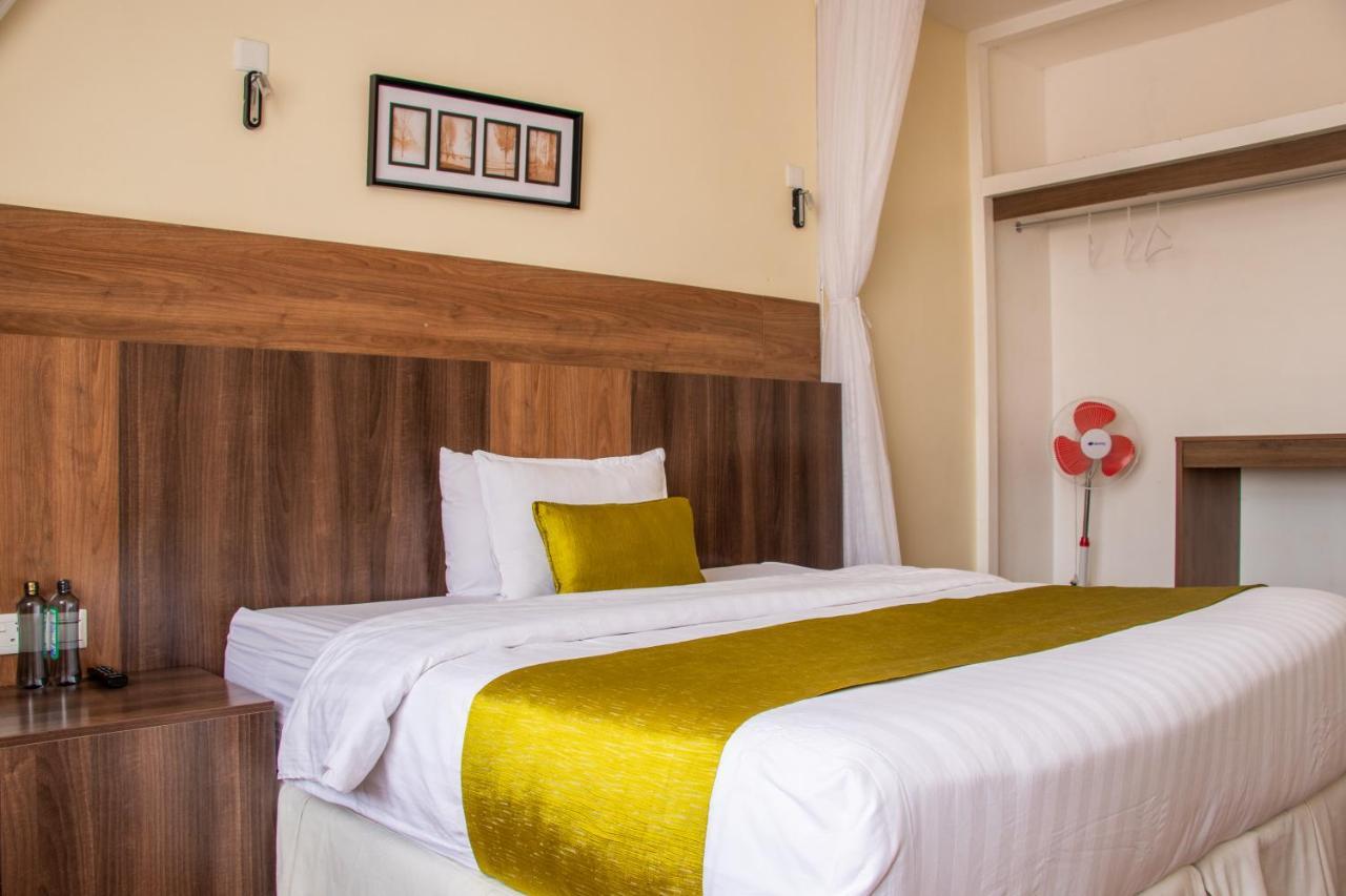 D2W Residency Suites Syokimau Exterior foto
