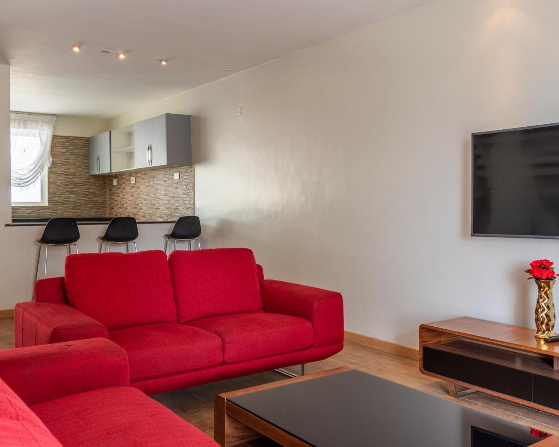 D2W Residency Suites Syokimau Exterior foto