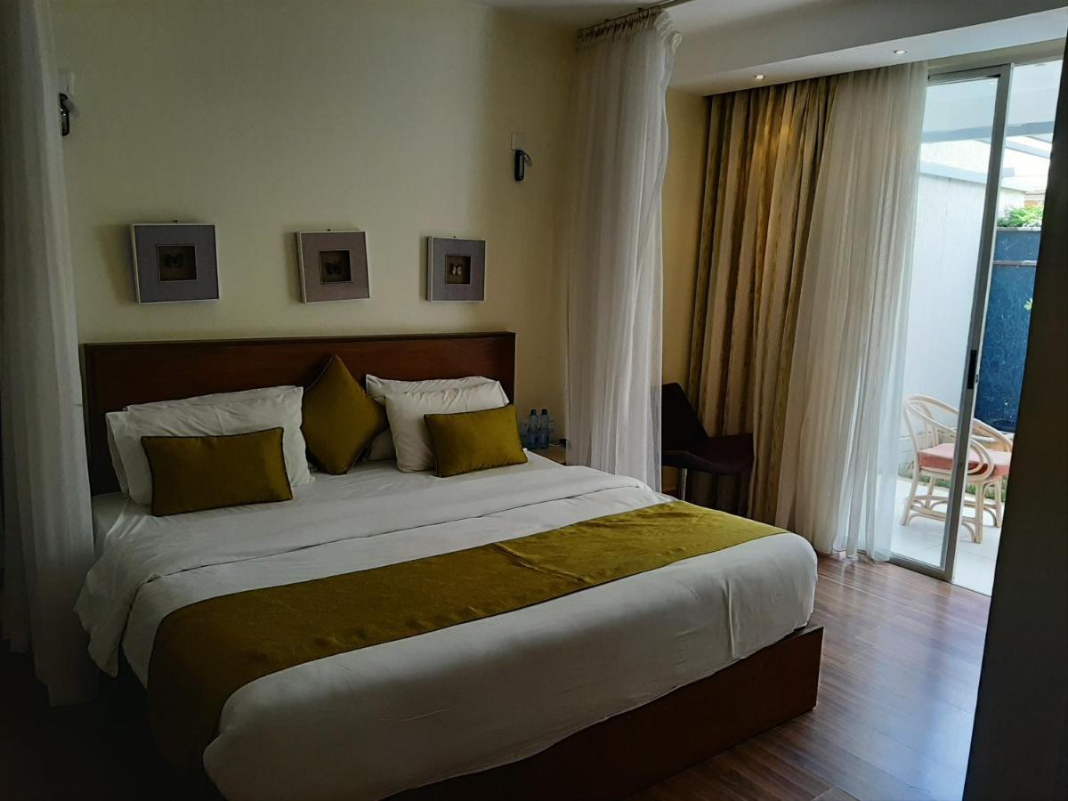 D2W Residency Suites Syokimau Exterior foto