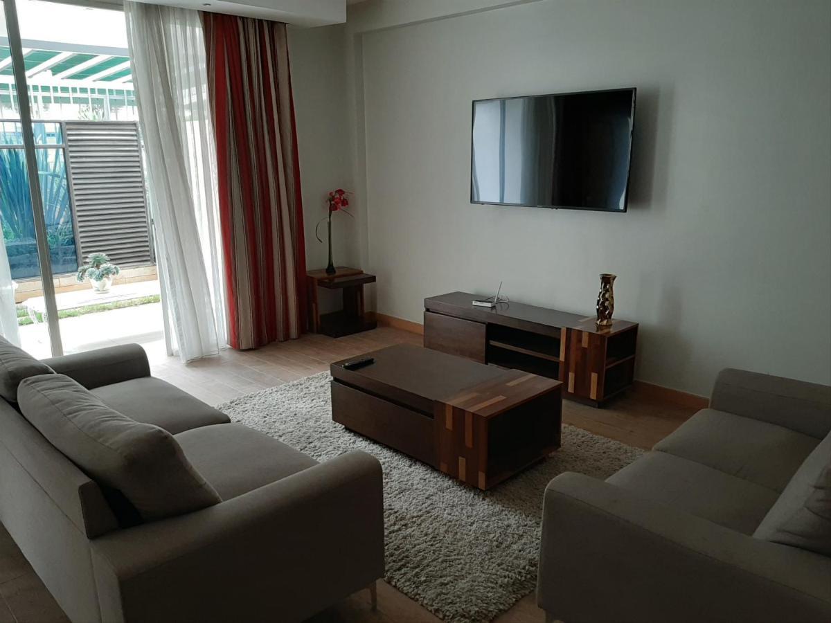 D2W Residency Suites Syokimau Exterior foto