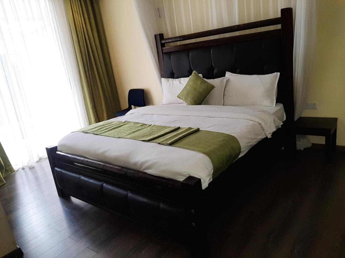 D2W Residency Suites Syokimau Exterior foto