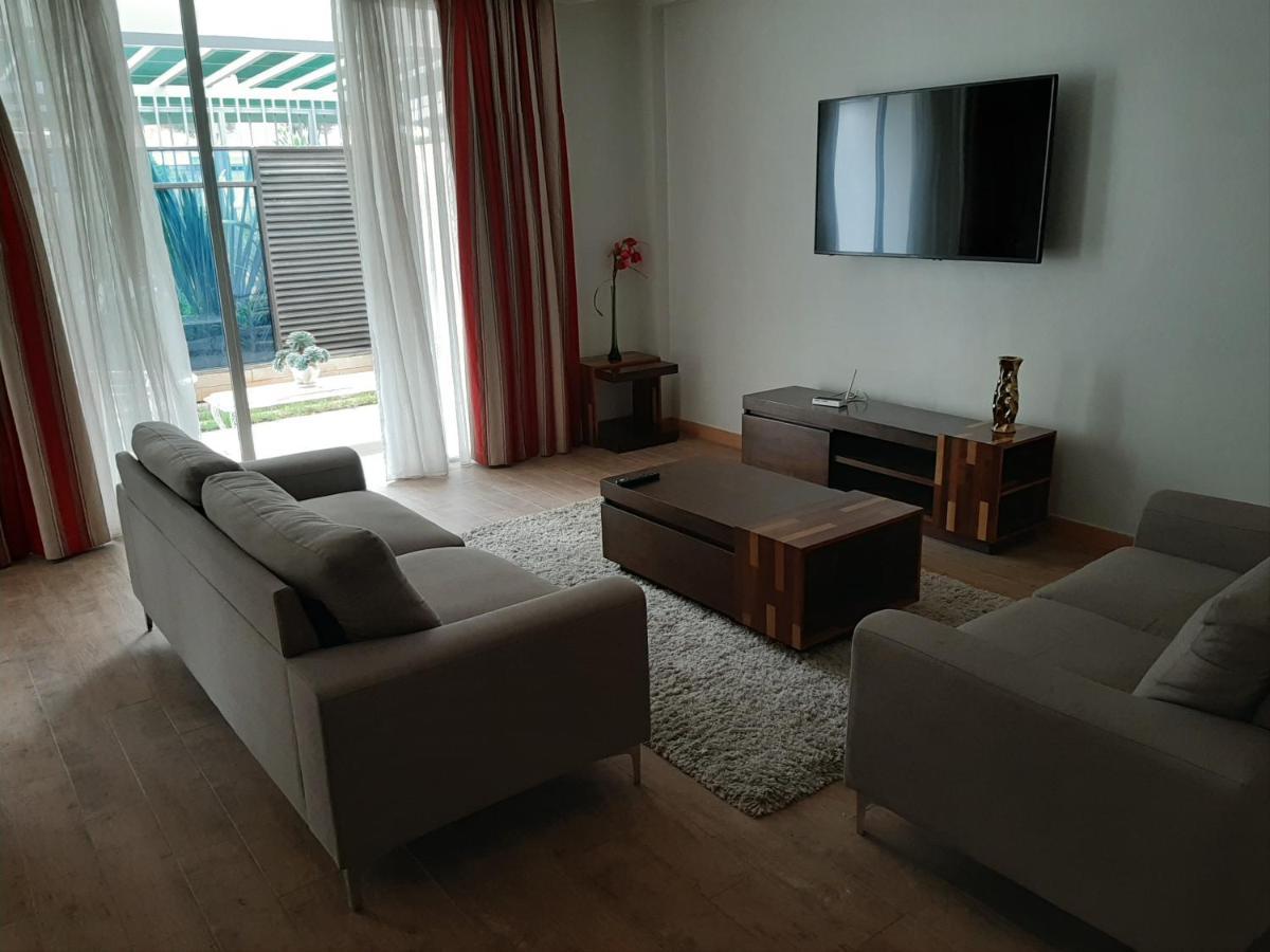 D2W Residency Suites Syokimau Exterior foto