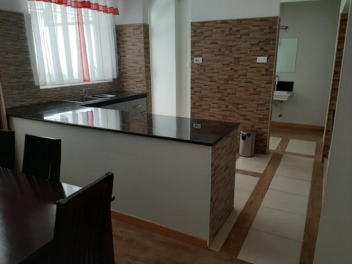 D2W Residency Suites Syokimau Exterior foto