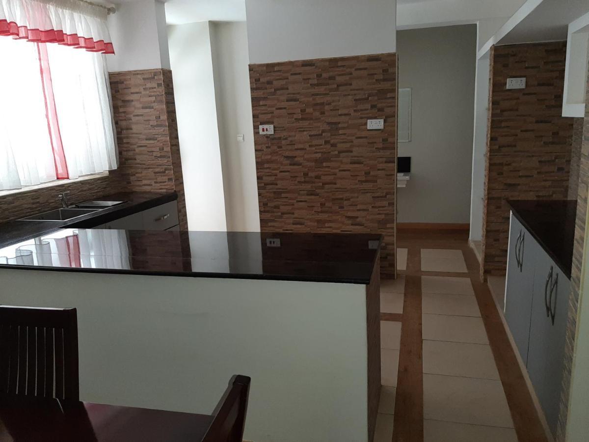 D2W Residency Suites Syokimau Exterior foto