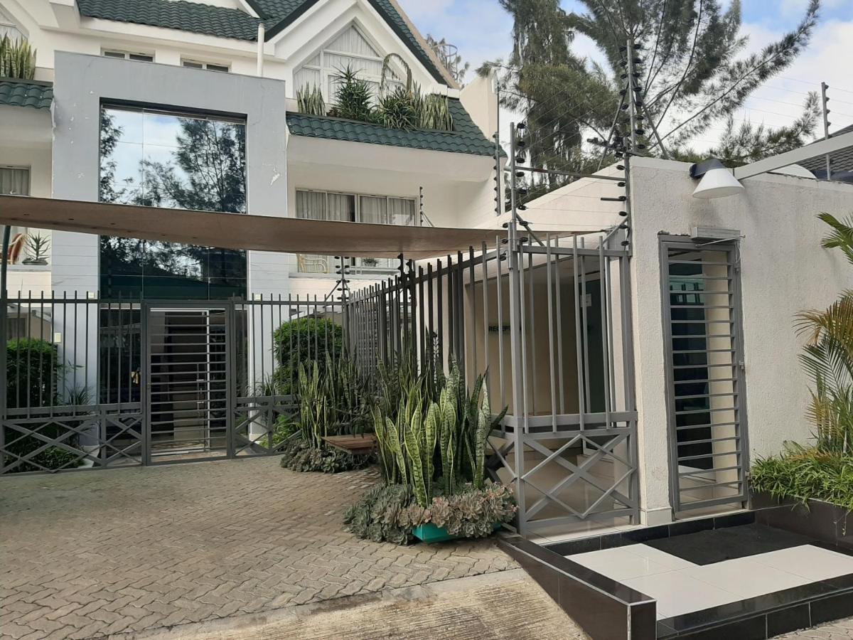 D2W Residency Suites Syokimau Exterior foto