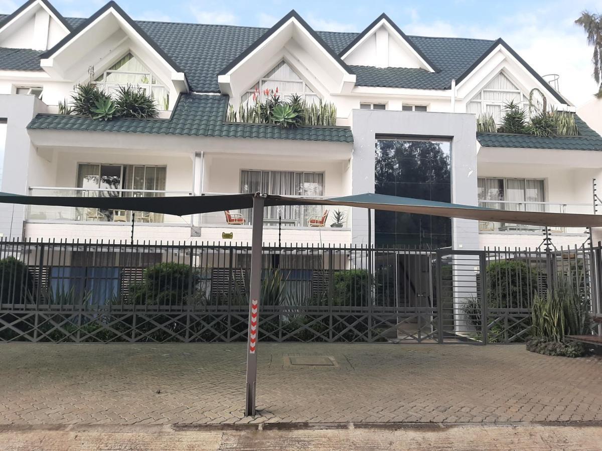 D2W Residency Suites Syokimau Exterior foto